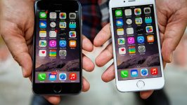 Iphone 6 and Full width Photo